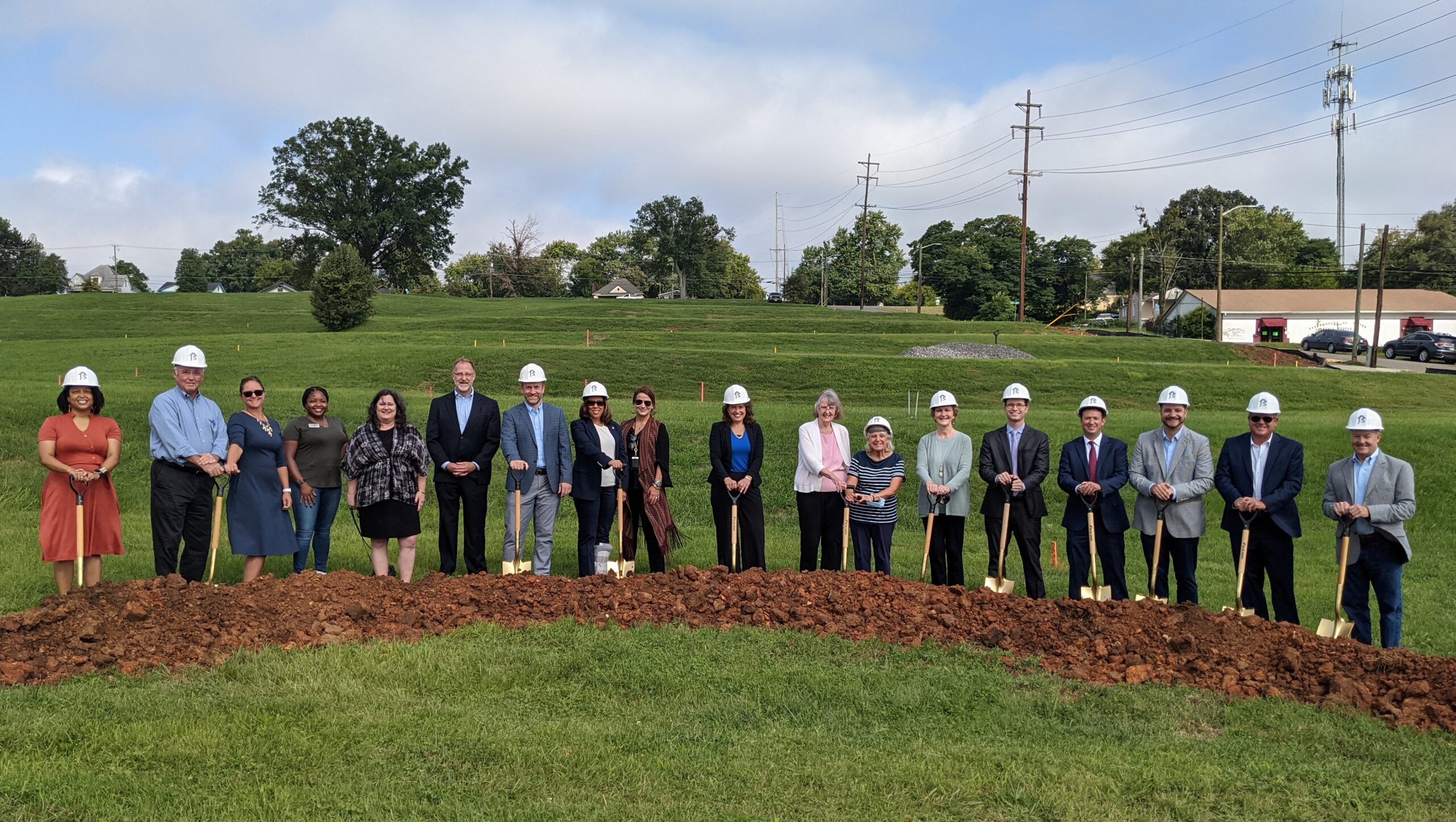 Featured image for “<strong>KCDC breaks ground on future Head Start facility at Western Heights<br><br></strong>”