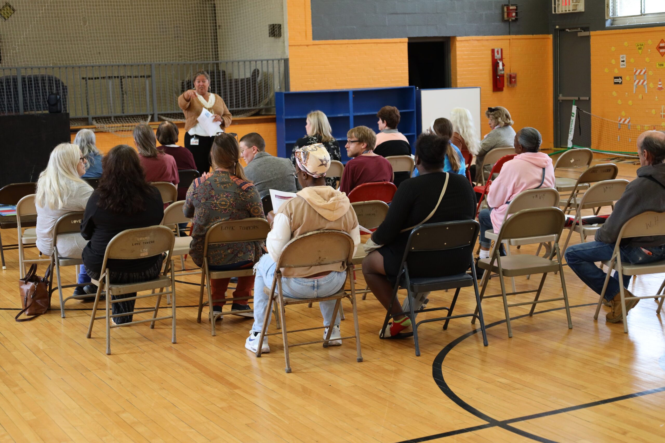 April 26 2023 Resident Meeting